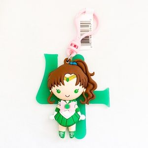 Anime Sailor Moon Sailor Jupiter Keychain